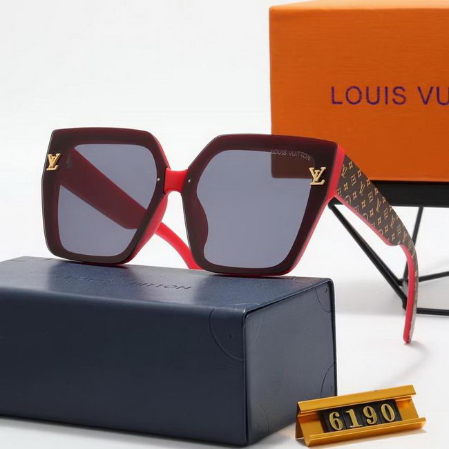 Louis Vuitton Sunglasses AAA+ ID:20220503-21